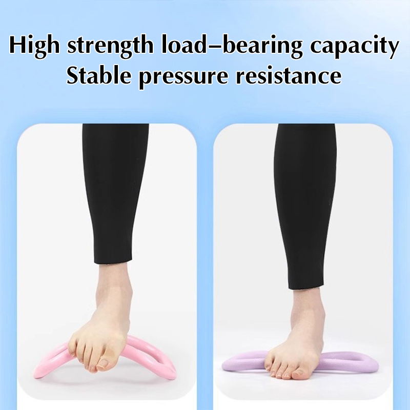 1Pc TPR Weiche Faszien Stretch – Pilates Yoga Ring Bewertung und Preis