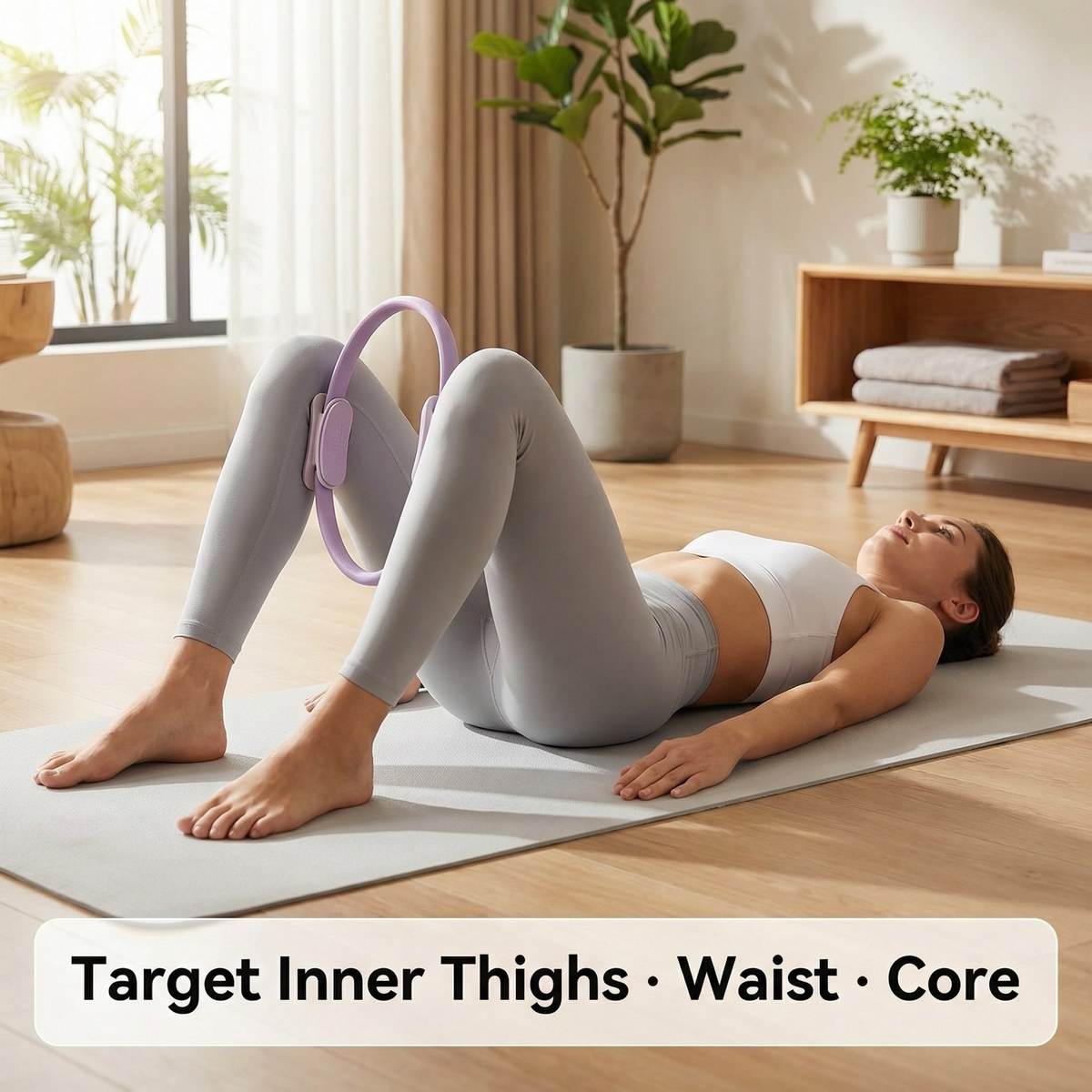 38cm Pilates Ring Yoga Magic C – Pilates Yoga Ring Bewertung und Preis