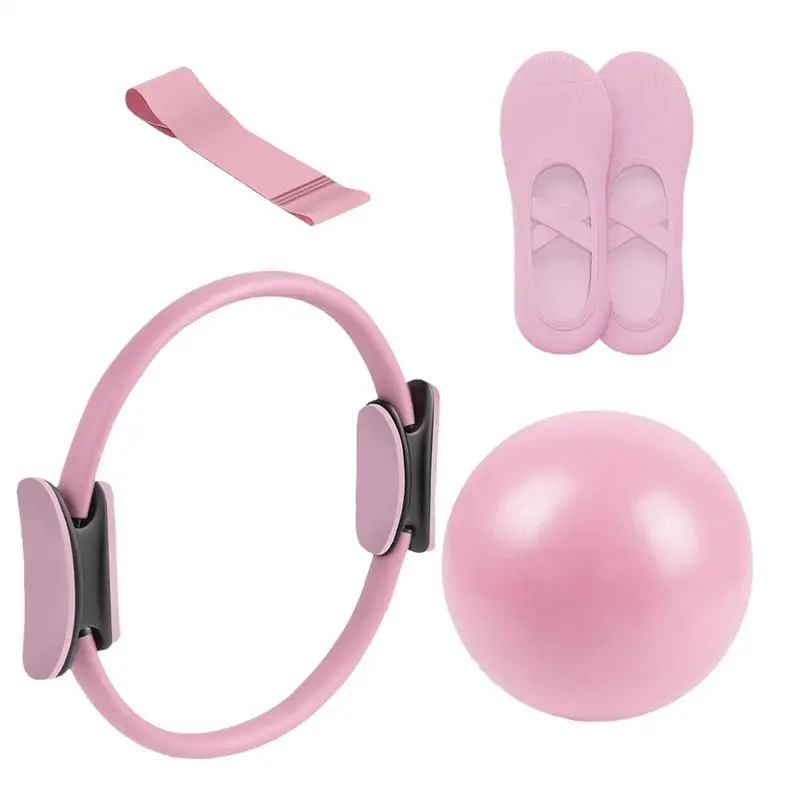 Pilates-Ring- und Ball-Set, To – Pilates Toning Ball Bewertung und Preis