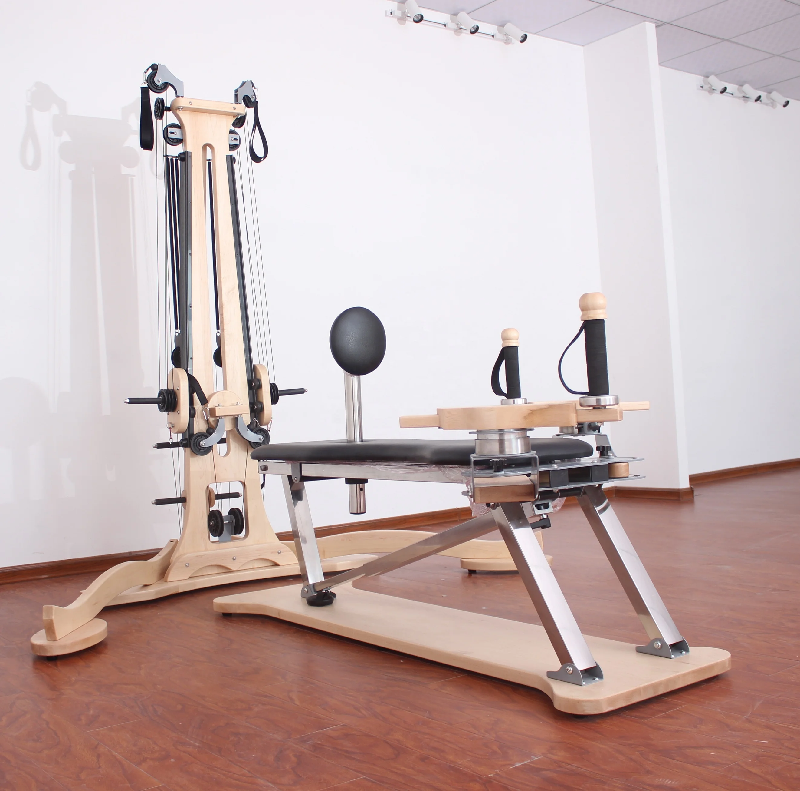 Yoga Bodybuilding Gym Heimfitn – Pilates And Yoga Combined Bewertung und Preis