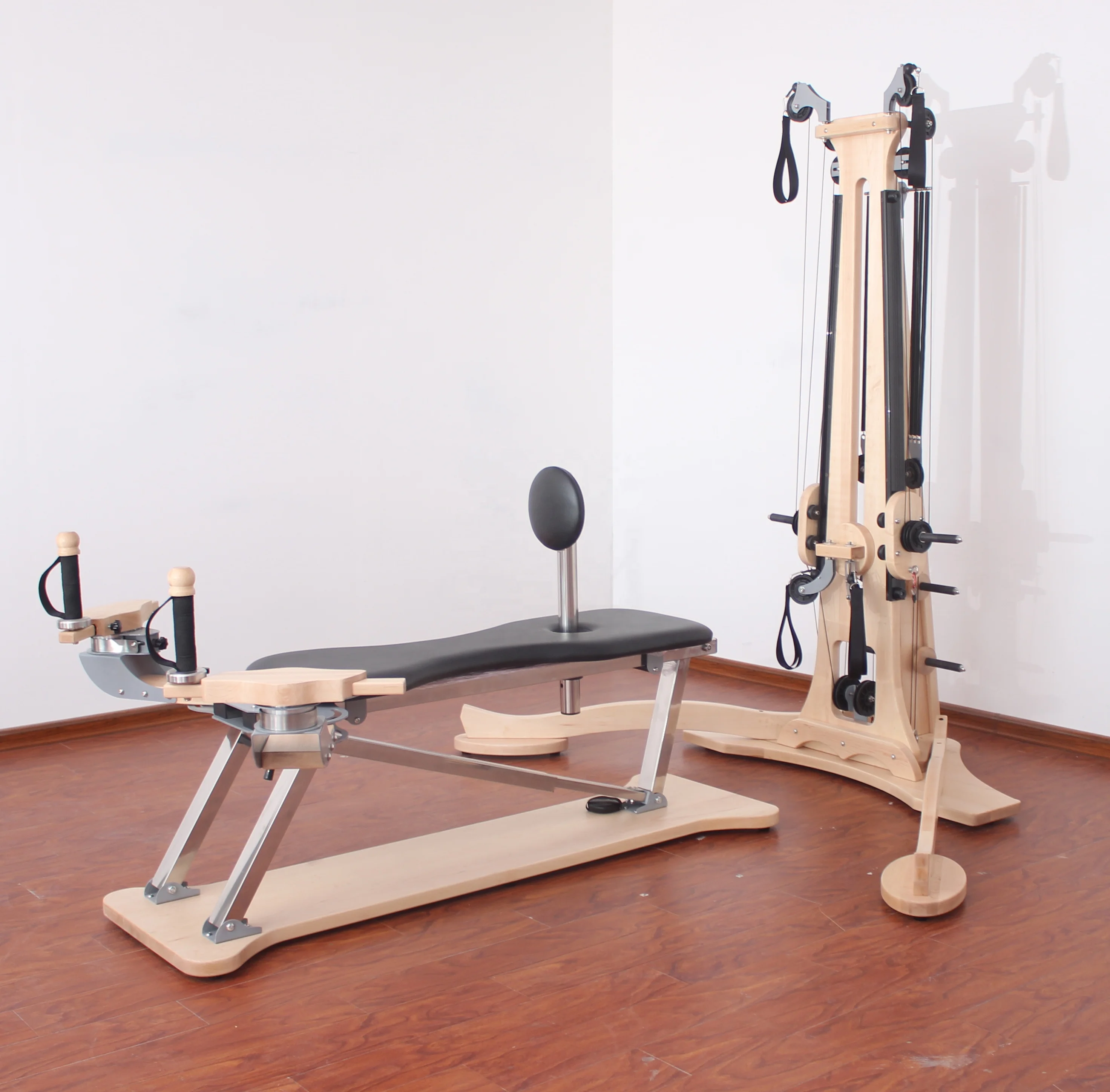 Yoga Bodybuilding Gym Heimfitn – Pilates And Yoga Combined Bewertung und Preis
