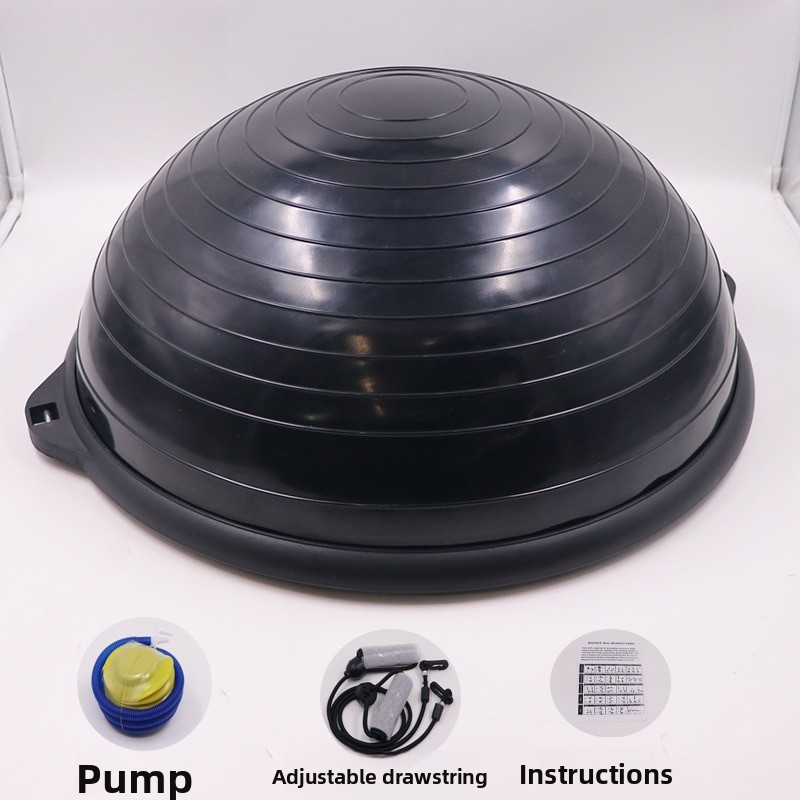 Bosu Ball Halbkugel Yoga-Ball  – Pilates Toning Ball Bewertung und Preis