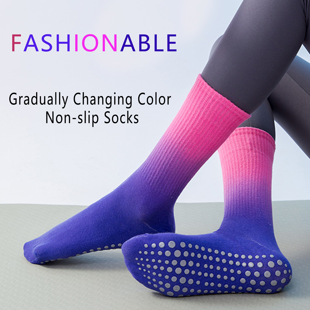 Bunte Frauen Sportsocken Baumw – Youtube Yoga Pilates Bewertung und Preis