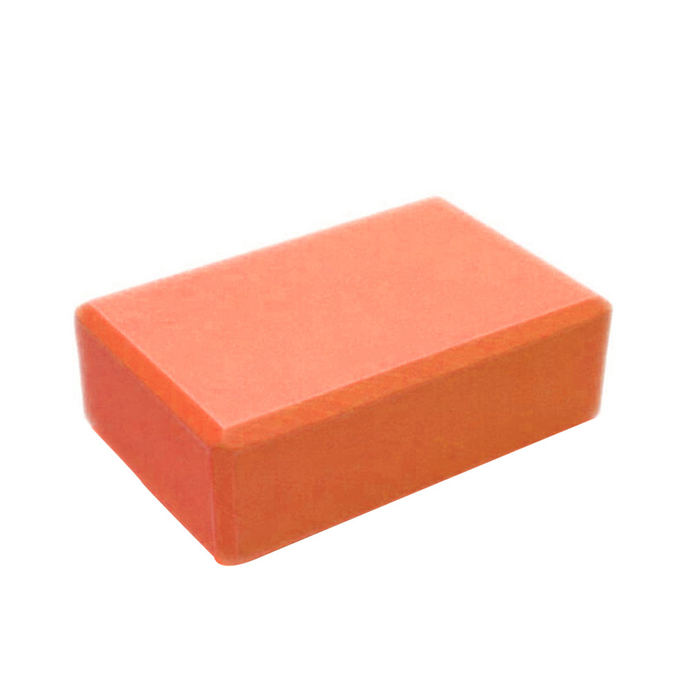 Farbiger EVA-Yoga-Blockstein,  – Pilates Yoga Block Exercises Bewertung und Preis