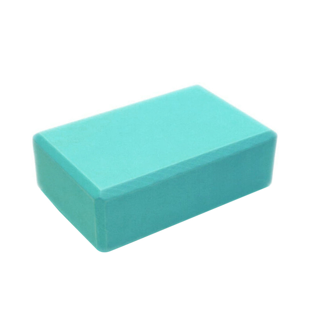 Farbiger EVA-Yoga-Blockstein,  – Pilates Yoga Block Exercises Bewertung und Preis