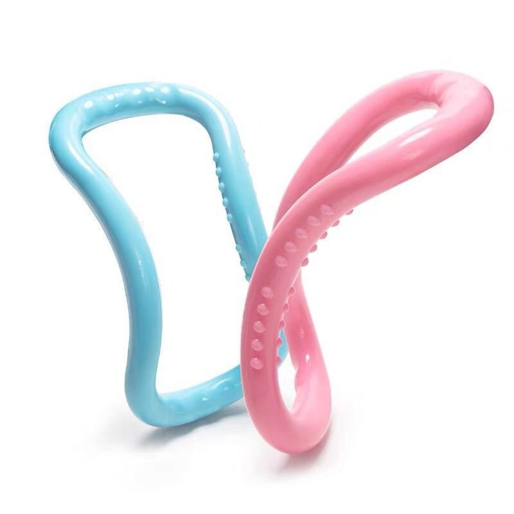 Sport-Zubehör Yoga-Ring aus PP – Pilates Yoga Ring Bewertung und Preis