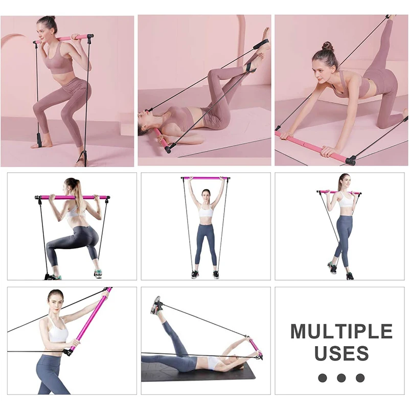 Fitness Bar Yoga Brust Expansi – Pilates And Yoga Combined Bewertung und Preis