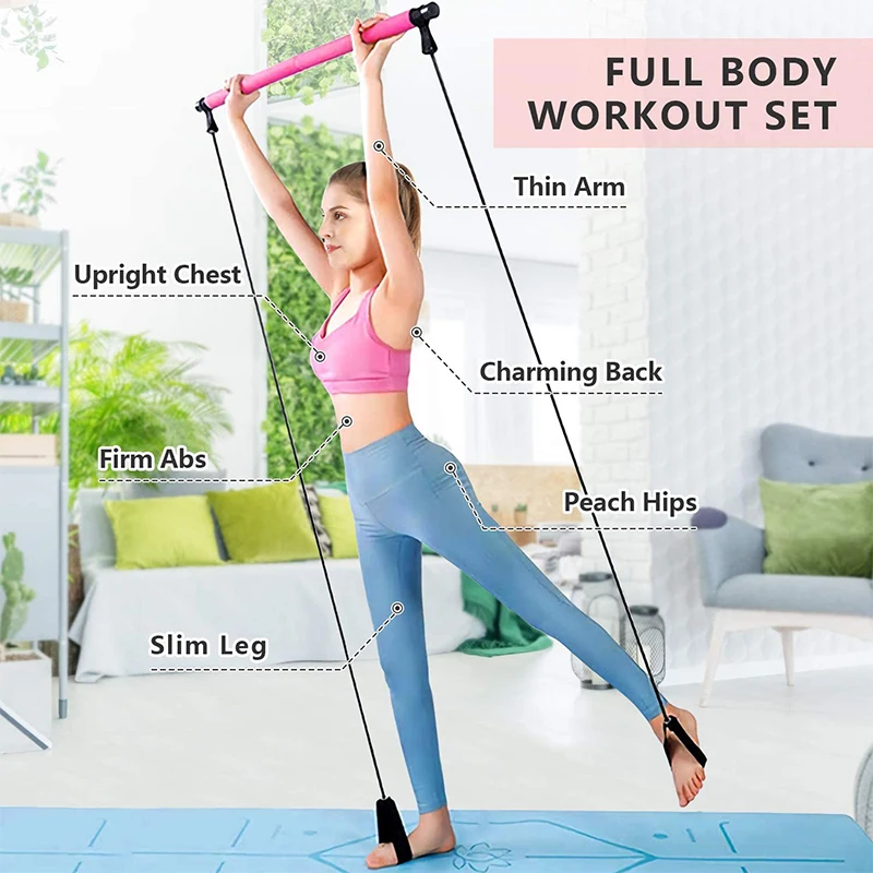 Fitness Bar Yoga Brust Expansi – Pilates And Yoga Combined Bewertung und Preis