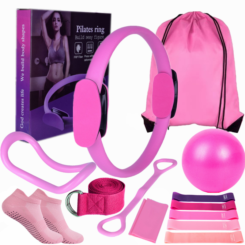 14-teiliges Pilates-Set für zu – Pilates Toning Ball Bewertung und Preis