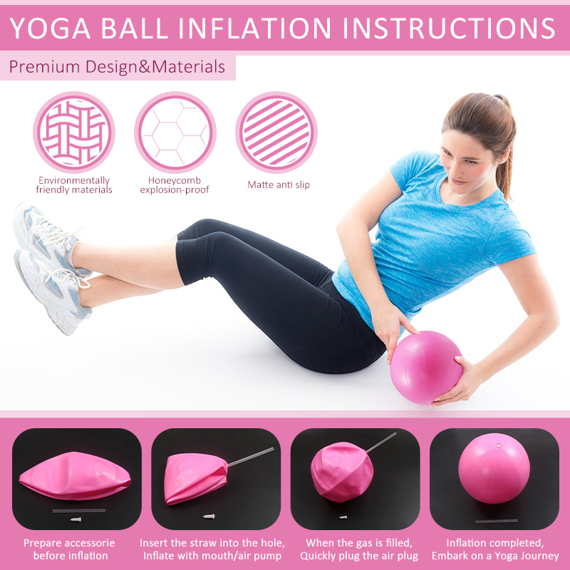 14-teiliges Pilates-Set für zu – Pilates Toning Ball Bewertung und Preis